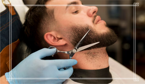 Sakal Tıraşı ve Şekillendirme