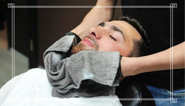 Yüz Masajı ve Buhar Uygulaması