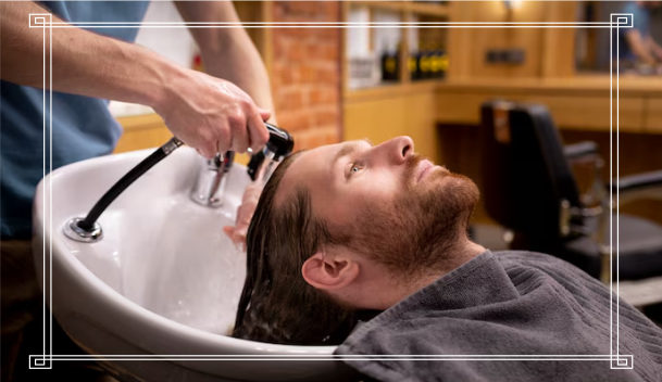  Saç Yıkama ve Fön